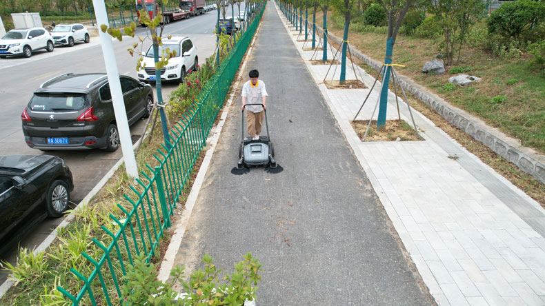 道路清掃